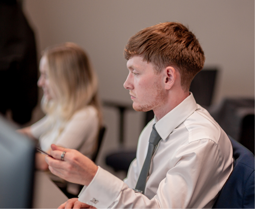 Wealth Recovery Solicitors team